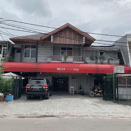 Mega Stay Near Mall Kelapa Gading Jakarta Exterior foto