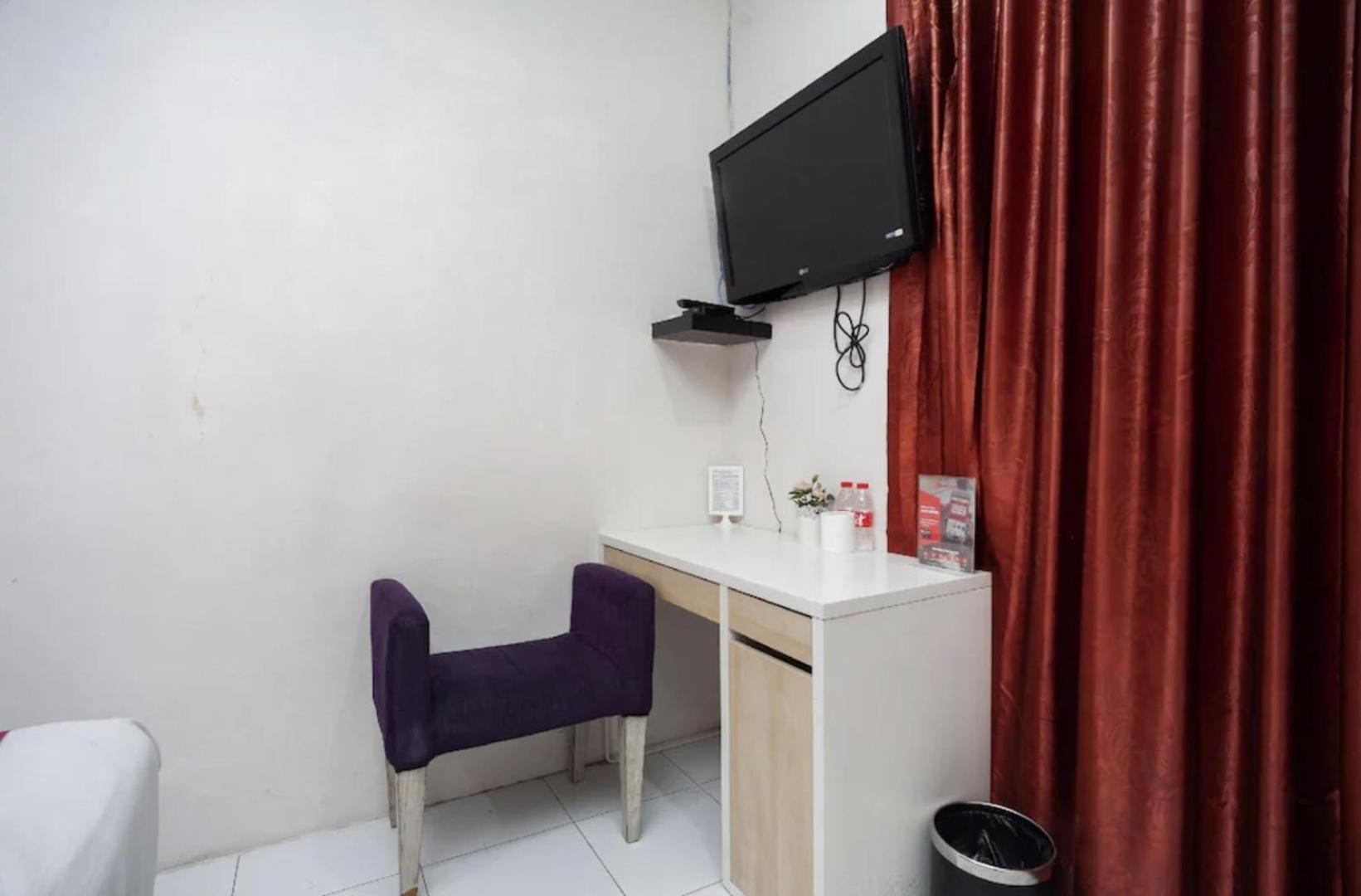 Mega Stay Near Mall Kelapa Gading Jakarta Exterior foto